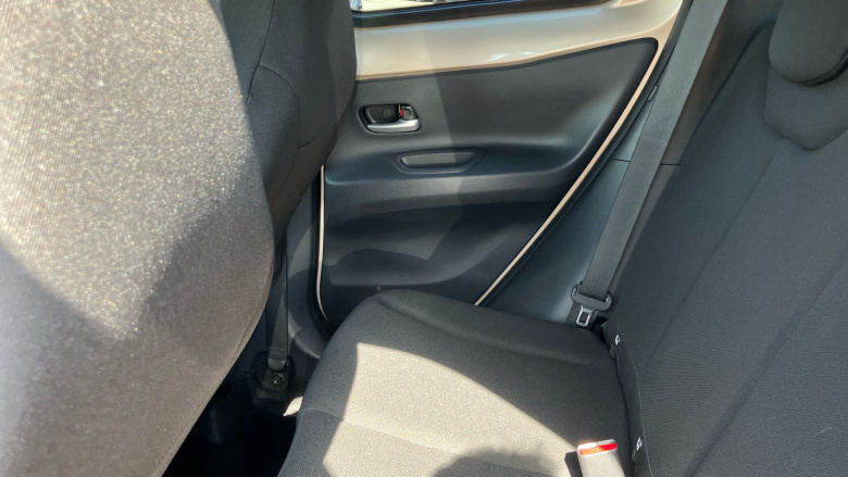 Toyota Aygo X 1.0 VVT-i Edge 5dr Auto Petrol Hatchback